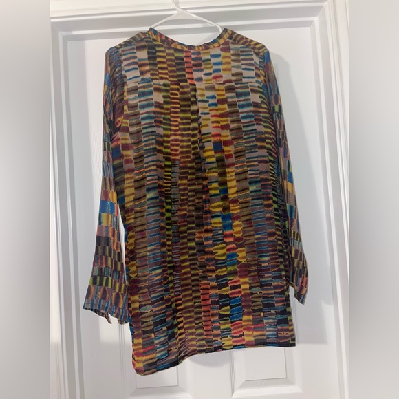 JOHNNY WAS Top/Tunic - Picture 3 of 4